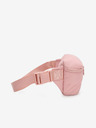 Heys Розова дамска чанта за кръста Heys Puffer Mini Waist Bag Rose