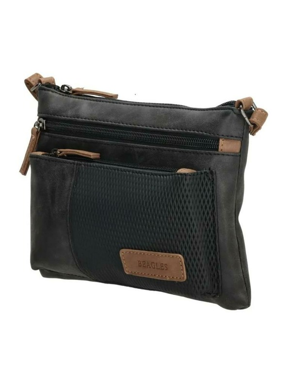 Beagles Чанта Beagles Brunete 17598 Black