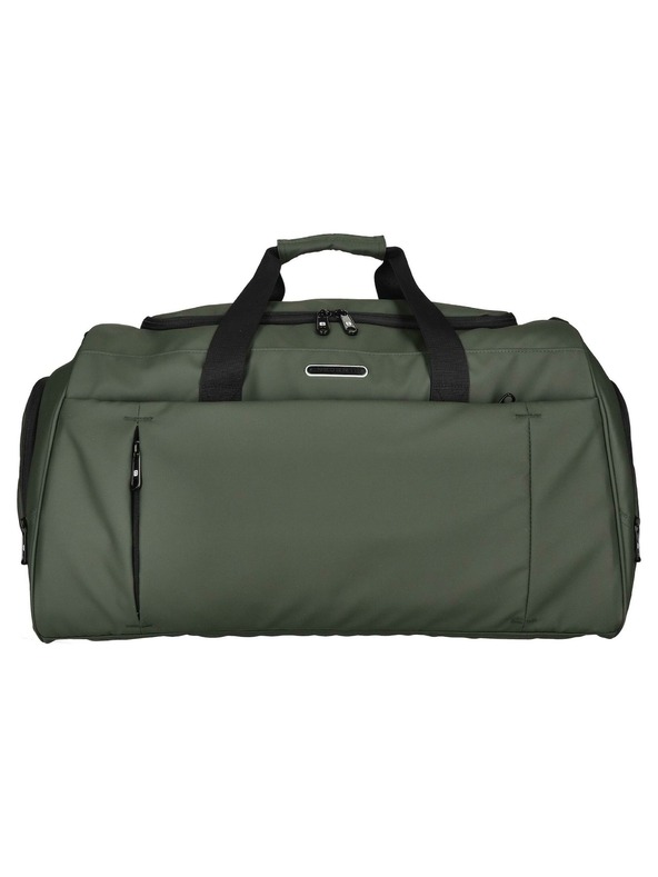 Enrico Benetti Пътна чанта Enrico Benetti Northern 47248 Olive