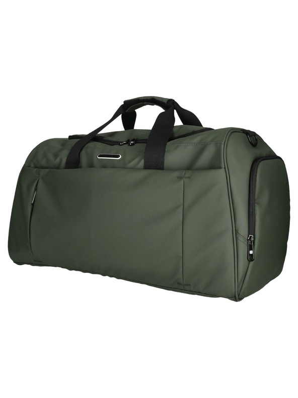 Enrico Benetti Пътна чанта Enrico Benetti Northern 47248 Olive