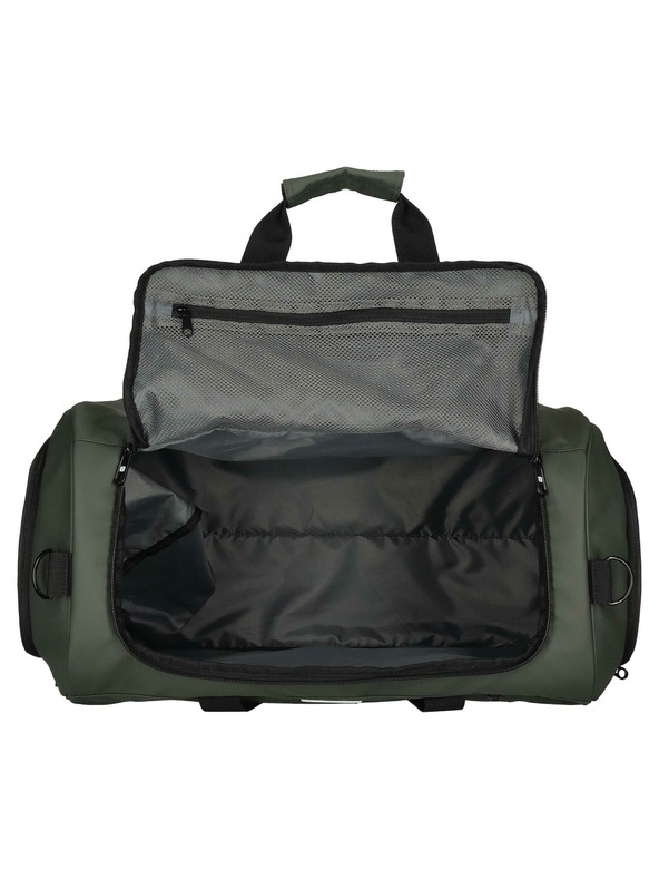 Enrico Benetti Пътна чанта Enrico Benetti Northern 47248 Olive