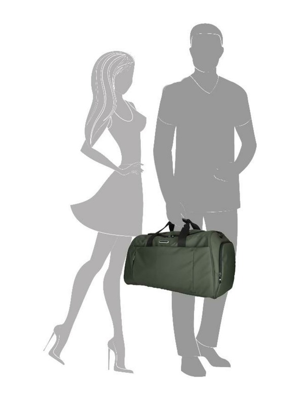 Enrico Benetti Пътна чанта Enrico Benetti Northern 47248 Olive