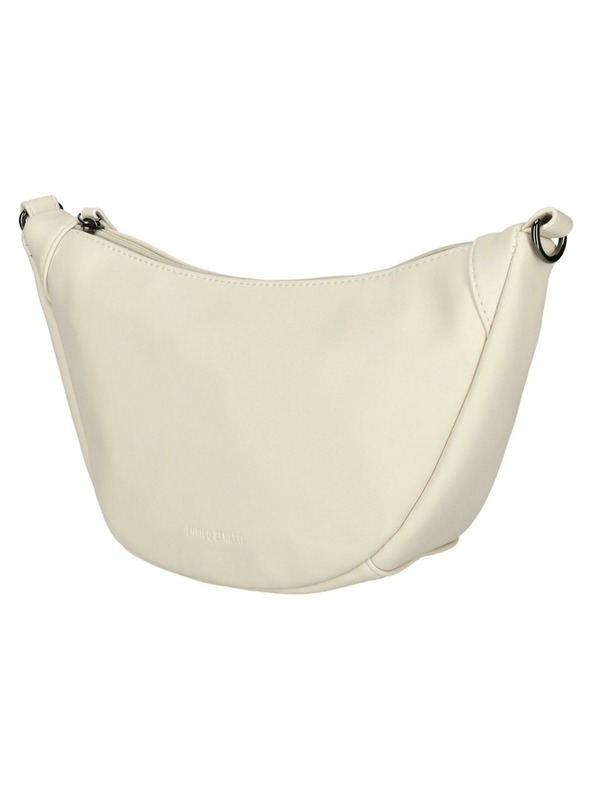 Enrico Benetti Чанта Enrico Benetti Hailey 66754 Off-White