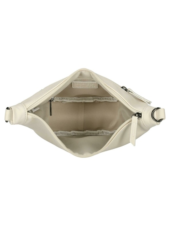 Enrico Benetti Чанта Enrico Benetti Hailey 66754 Off-White