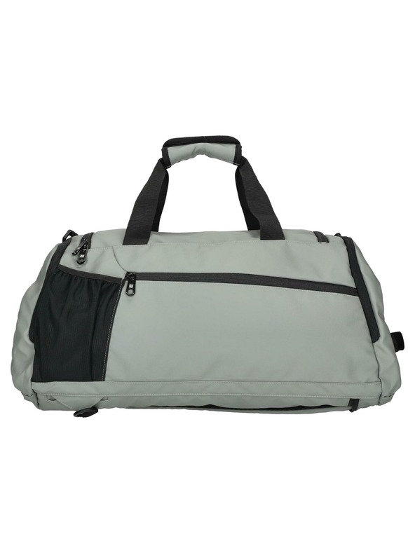 Enrico Benetti Пътна чанта Enrico Benetti Northern 47254 Grey