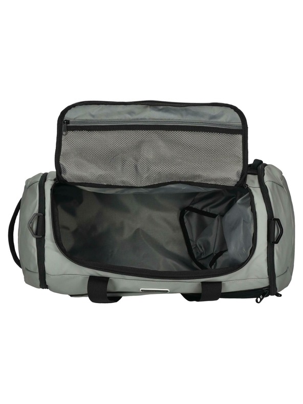 Enrico Benetti Пътна чанта Enrico Benetti Northern 47254 Grey