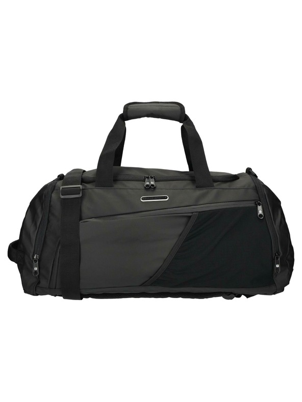 Enrico Benetti Пътна чанта Enrico Benetti Northern 47254 Black