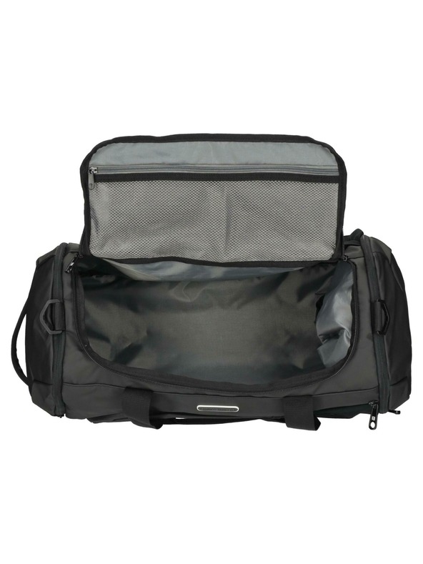 Enrico Benetti Пътна чанта Enrico Benetti Northern 47254 Black