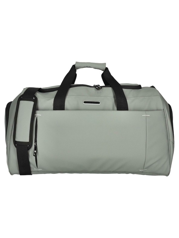 Enrico Benetti Пътна чанта Enrico Benetti Northern 47248 Grey