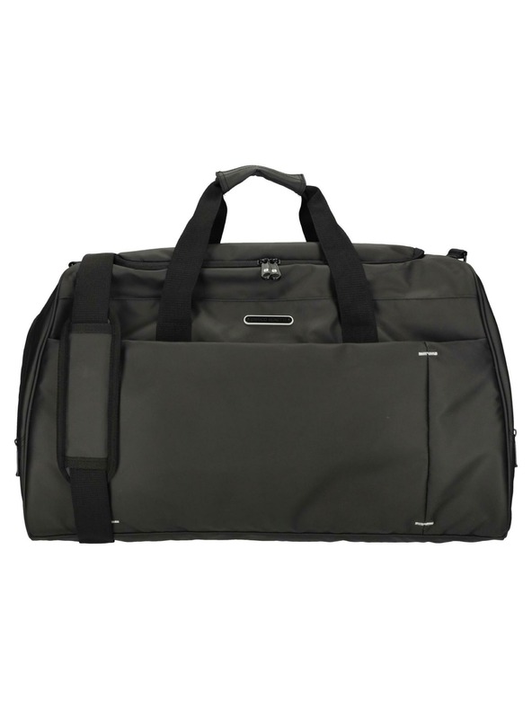 Enrico Benetti Пътна чанта Enrico Benetti Northern 47248 Black