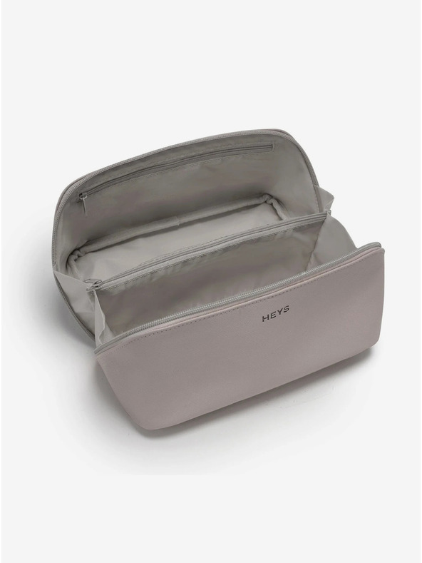 Heys Сива дамска козметична чанта Heys Beauty Bag Atmosphere