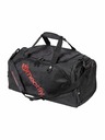 Meatfly Meatfly пътна чанта Rocky Morph Black | Черна | Обем 30 L