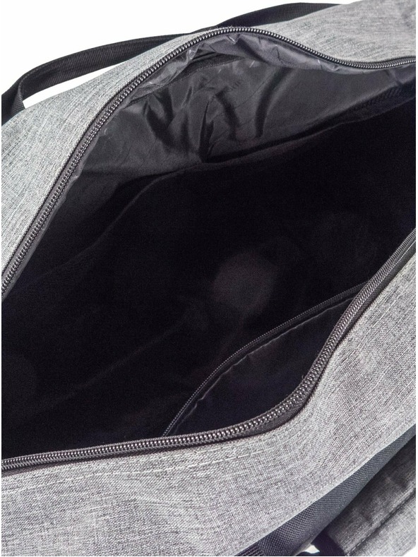 Meatfly Meatfly пътна чанта Gail Grey Heather 42 L | Сива | Обем 42 L