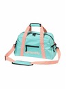 Meatfly Meatfly пътна чанта Mavis Mint Heather | Синя | Обем 26 L