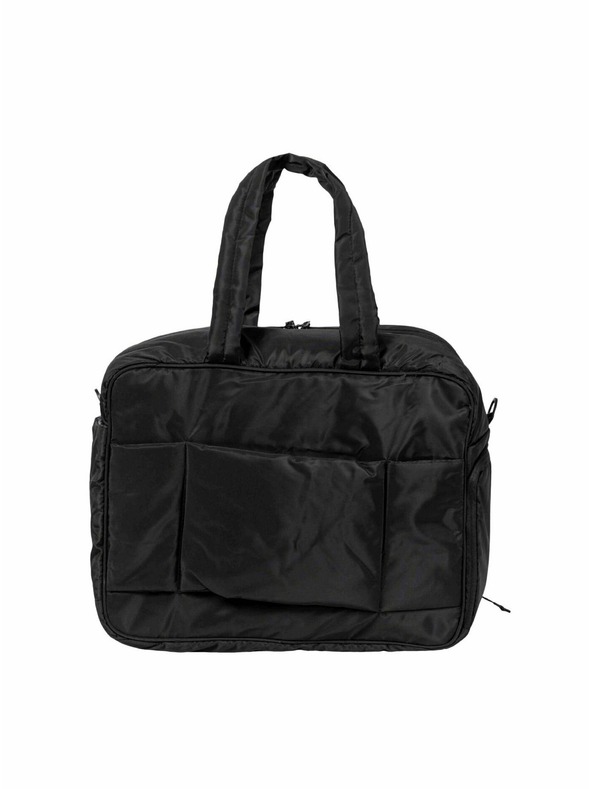 Meatfly Meatfly чанта Leon Black | Черна | Обем 21 L