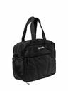 Meatfly Meatfly чанта Leon Black | Черна | Обем 21 L