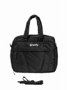 Meatfly Meatfly чанта Leon Black | Черна | Обем 21 L