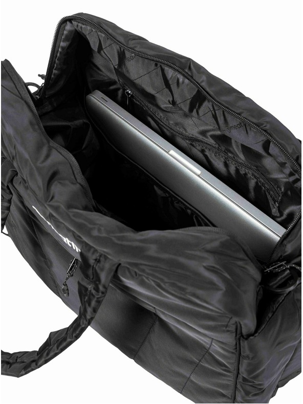 Meatfly Meatfly чанта Leon Black | Черна | Обем 21 L