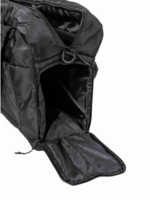 Meatfly Meatfly чанта Leon Black | Черна | Обем 21 L