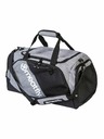 Meatfly Meatfly пътна чанта Rocky Black/Grey | Черна | Обем 30 L
