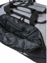 Meatfly Meatfly пътна чанта Rocky Black/Grey | Черна | Обем 30 L
