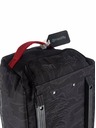 Meatfly Meatfly пътна чанта Gail Morph Black 42 L | Черна | Обем 42 L