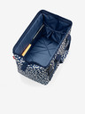 Reisenthel Тъмносиня щампована пътна чанта Reisenthel Allrounder L Signature Navy