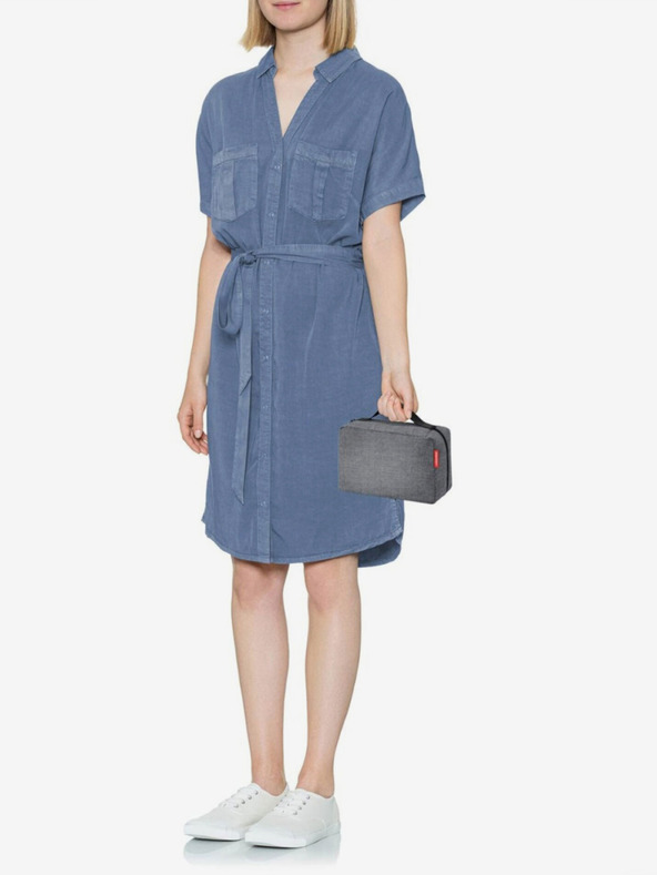 Reisenthel Сива чанта за повиване Reisenthel Babycase