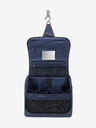 Reisenthel Тъмносиня козметична чанта Reisenthel Toiletbag XL Herringbone Dark Blue