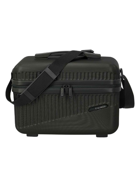 Travelite Козметичен куфар Travelite Bali Beautycase Black