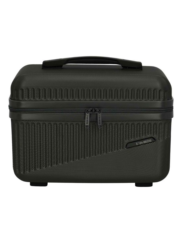 Travelite Козметичен куфар Travelite Bali Beautycase Black