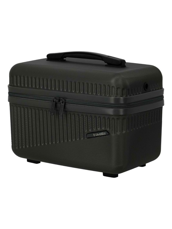 Travelite Козметичен куфар Travelite Bali Beautycase Black