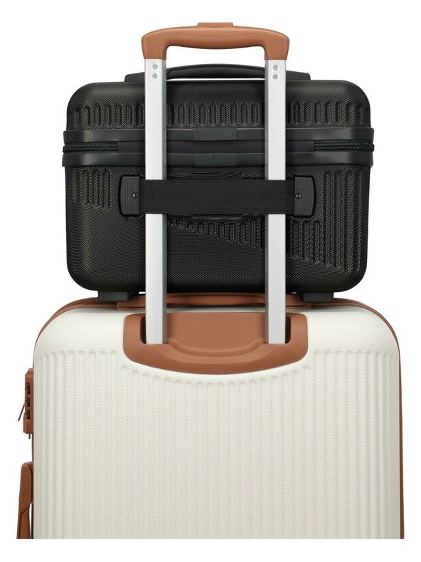 Travelite Козметичен куфар Travelite Bali Beautycase Black
