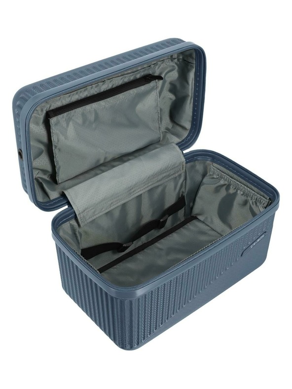 Travelite Козметичен куфар Travelite Bali Beautycase Blue