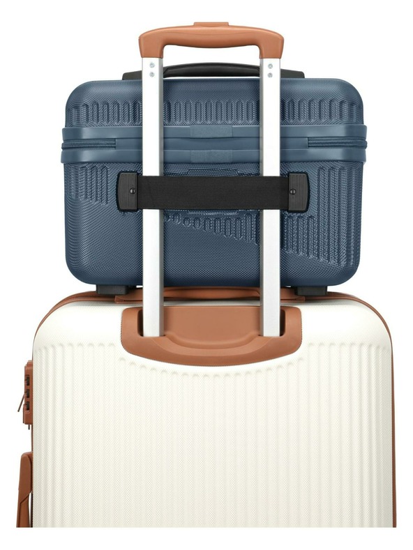 Travelite Козметичен куфар Travelite Bali Beautycase Blue