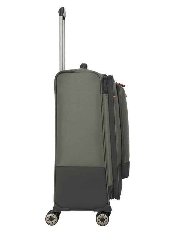 Travelite Travelite Crosslite 5.0 M Dark Olive