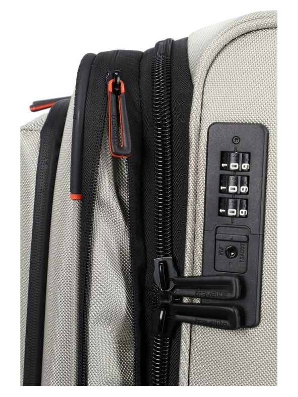 Travelite Travelite Crosslite 5.0 M White Sand