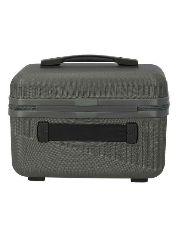 Travelite Козметичен куфар Travelite Bali Beautycase Anthracite