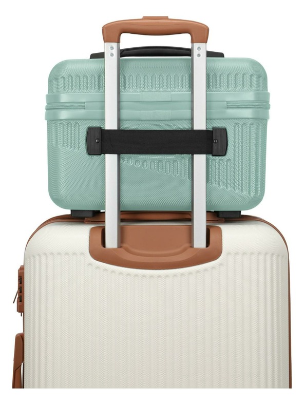 Travelite Козметичен куфар Travelite Bali Beautycase Mint