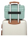 Travelite Козметичен куфар Travelite Bali Beautycase Mint
