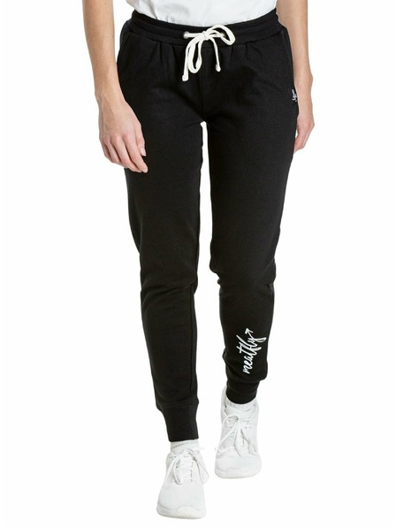 Meatfly Дамски спортни панталони Meatfly Toy Black | Черен | Размер