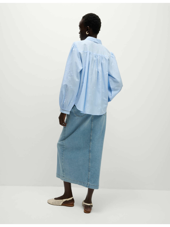 Marks & Spencer Бродирана уестърн риза Marks & Spencer