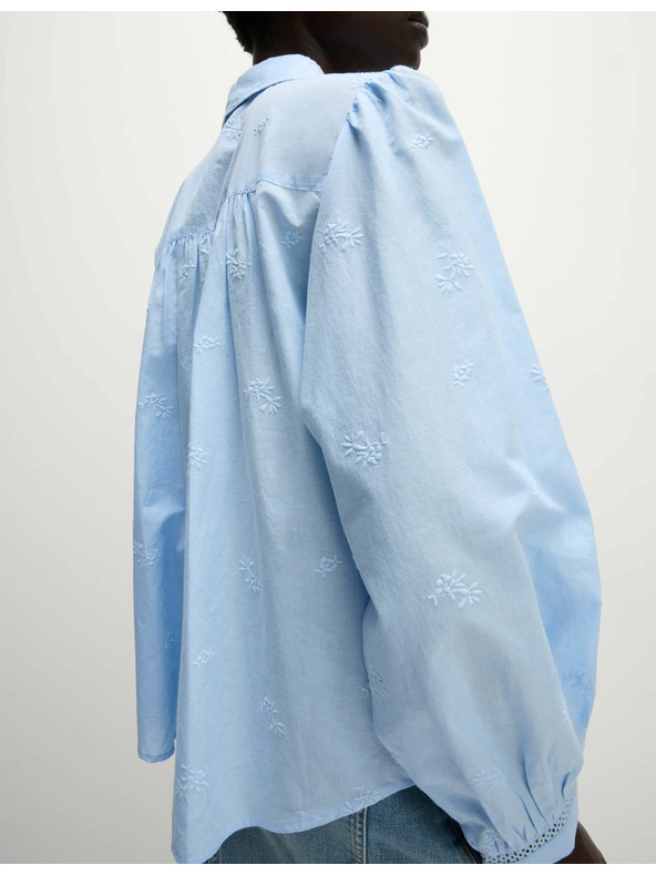 Marks & Spencer Бродирана уестърн риза Marks & Spencer