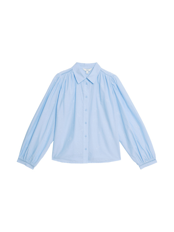 Marks & Spencer Бродирана уестърн риза Marks & Spencer