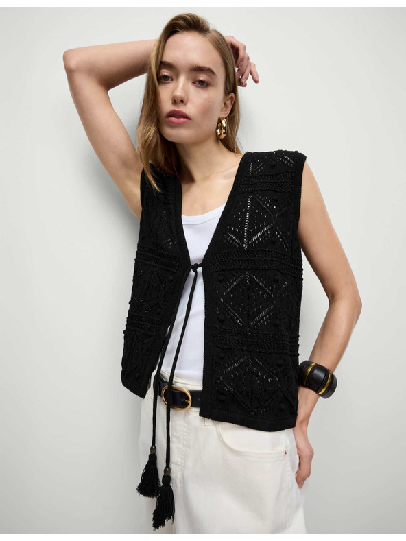 Marks & Spencer Стеснена жилетка Marks & Spencer