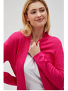 Moodo Дамски розов пуловер Moodo