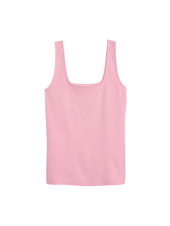 Marks & Spencer Топ с правоъгълно деколте Marks & Spencer