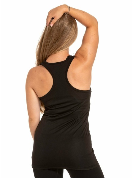 Meatfly Дамска тениска Meatfly Big Shock! White / Black | Черен | Размер