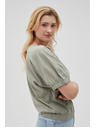 Moodo Дамска зелена тениска Moodo