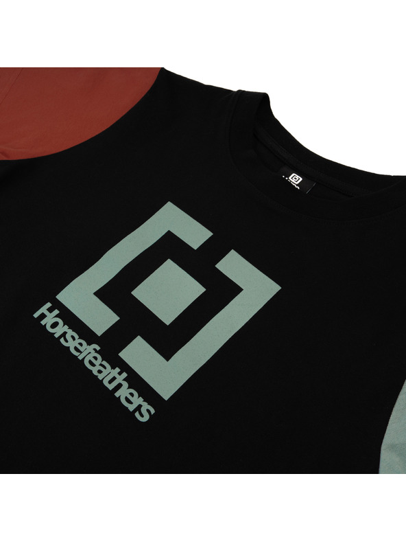 Horsefeathers Детска тениска Base - многоцветна HORSEFEATHERS